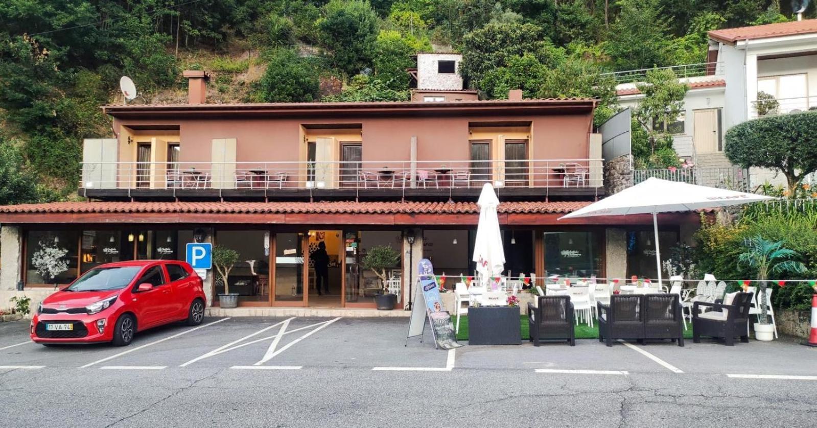 Cantinho Das Oliveiras Geres Exterior photo