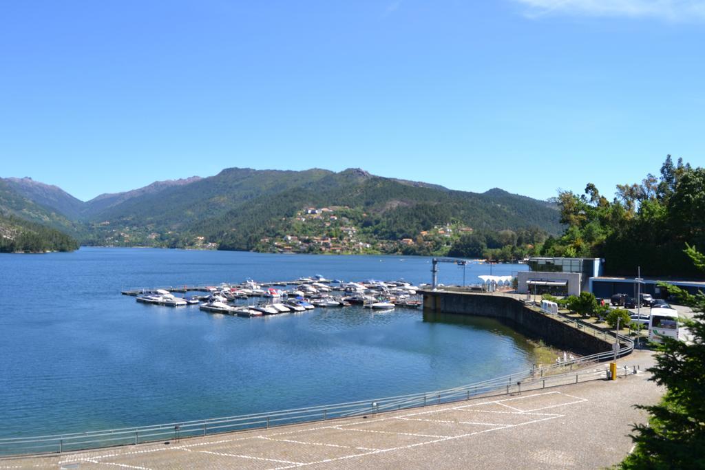 Cantinho Das Oliveiras Geres Exterior photo