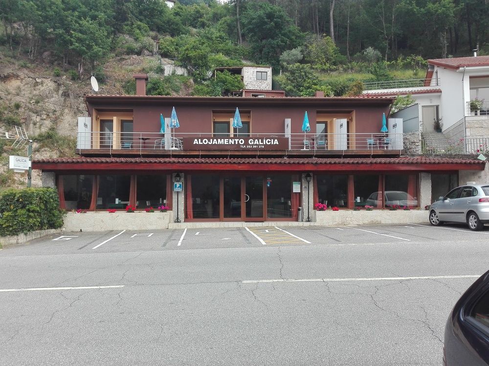 Cantinho Das Oliveiras Geres Exterior photo