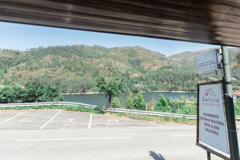 Cantinho Das Oliveiras Geres Exterior photo
